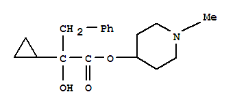 CAS No 102571-17-5  Molecular Structure