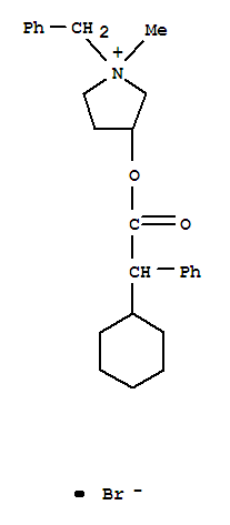 CAS No 102584-61-2  Molecular Structure