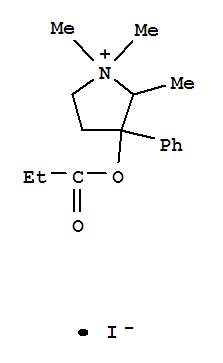 CAS No 102584-72-5  Molecular Structure