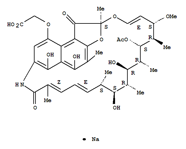 CAS No 102585-47-7  Molecular Structure