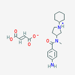 Cas Number: 102585-97-7  Molecular Structure