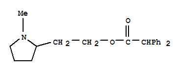 CAS No 102597-03-5  Molecular Structure