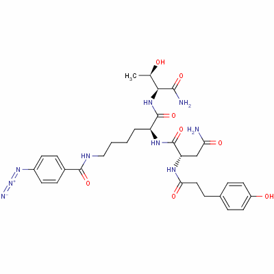 CAS No 102604-64-8  Molecular Structure