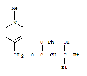 CAS No 102612-63-5  Molecular Structure