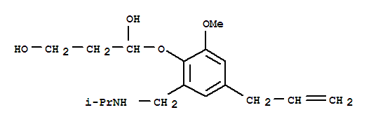 CAS No 102612-76-0  Molecular Structure