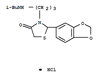 CAS No 102612-94-2  Molecular Structure