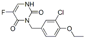 CAS No 102613-21-8  Molecular Structure