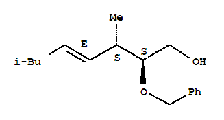 CAS No 102616-11-5  Molecular Structure