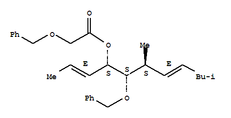 Cas Number: 102616-14-8  Molecular Structure