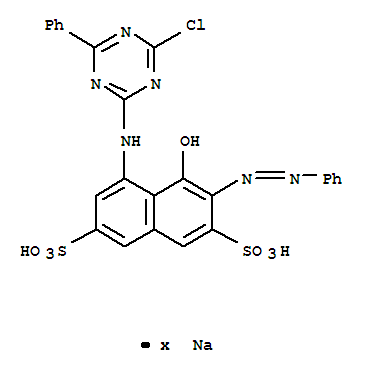 Cas Number: 102616-50-2  Molecular Structure