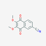 CAS No 102632-06-4  Molecular Structure