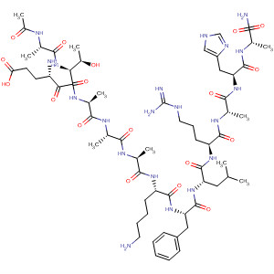 Cas Number: 102636-66-8  Molecular Structure