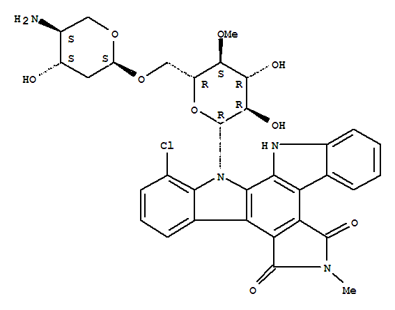 Cas Number: 102644-19-9  Molecular Structure