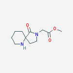 CAS No 1026489-28-0  Molecular Structure