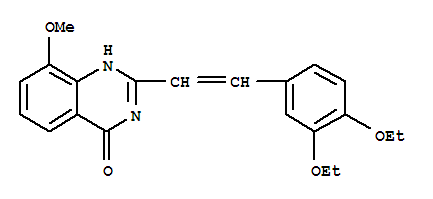 CAS No 102660-84-4  Molecular Structure