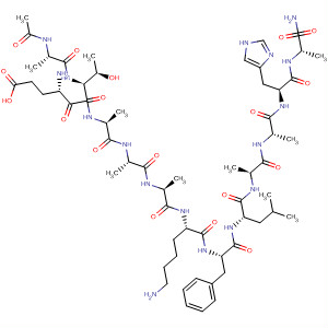 CAS No 102668-66-6  Molecular Structure