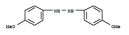 CAS No 1027-40-3  Molecular Structure