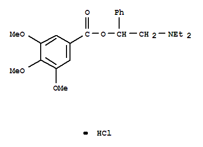 CAS No 102701-04-2  Molecular Structure