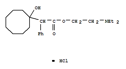 CAS No 102702-15-8  Molecular Structure