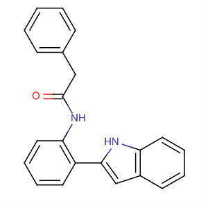 CAS No 102704-20-1  Molecular Structure