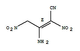 CAS No 102721-80-2  Molecular Structure