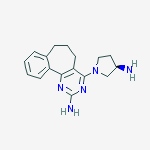 CAS No 1027330-97-7  Molecular Structure