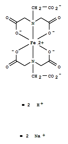 CAS No 102744-98-9  Molecular Structure