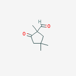 CAS No 10275-88-4  Molecular Structure