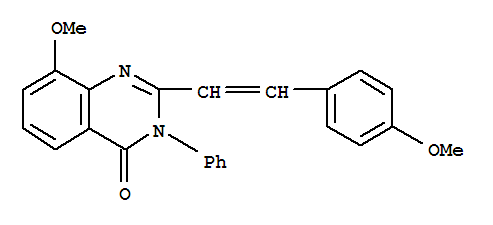 CAS No 102754-47-2  Molecular Structure