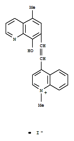 CAS No 10277-40-4  Molecular Structure