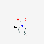 CAS No 1027775-28-5  Molecular Structure