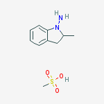 CAS No 102789-78-6  Molecular Structure