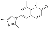 Cas Number: 102791-47-9  Molecular Structure