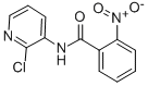 CAS No 1028-86-0  Molecular Structure