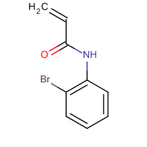 CAS No 102804-43-3  Molecular Structure