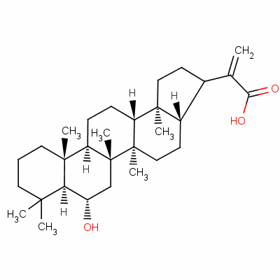 CAS No 102818-56-4  Molecular Structure