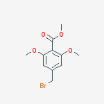 CAS No 102821-33-0  Molecular Structure