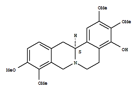 CAS No 102828-06-8  Molecular Structure