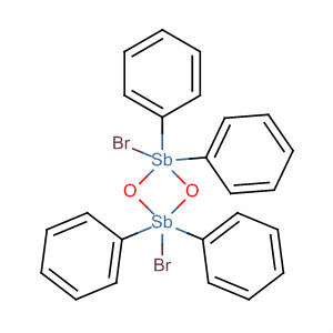 CAS No 102829-02-7  Molecular Structure