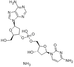 CAS No 102832-09-7  Molecular Structure