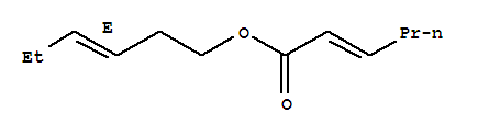 CAS No 102832-14-4  Molecular Structure