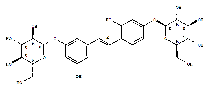 CAS No 102841-42-9  Molecular Structure