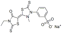 CAS No 10285-73-1  Molecular Structure