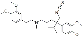 CAS No 102852-53-9  Molecular Structure