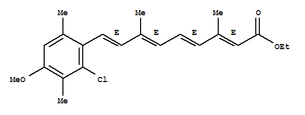 CAS No 102855-13-0  Molecular Structure