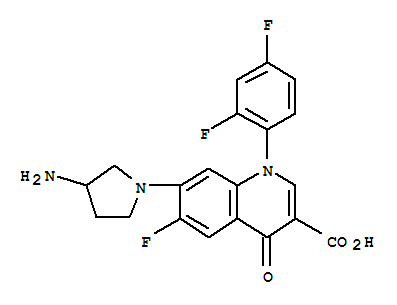 CAS No 102856-07-5  Molecular Structure