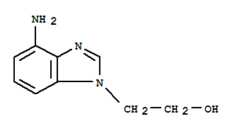 CAS No 102872-47-9  Molecular Structure