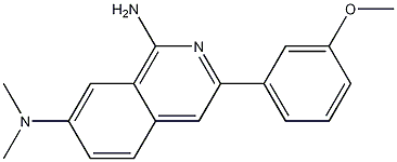 CAS No 1029008-71-6  Molecular Structure