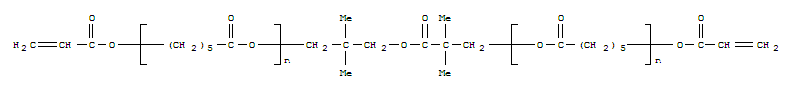 Cas Number: 102903-35-5  Molecular Structure