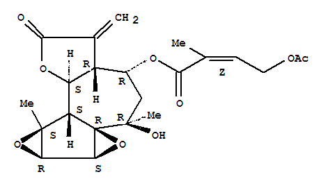 Cas Number: 102907-29-9  Molecular Structure